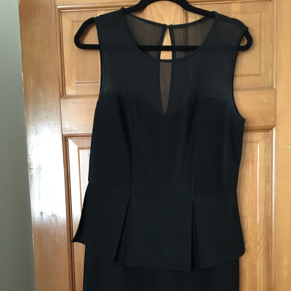 Evening dress